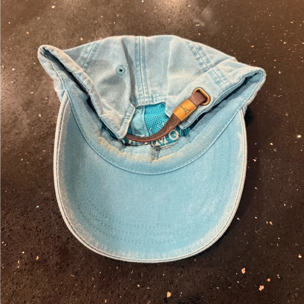 Blue Omicron Mom’s Weekend Hat